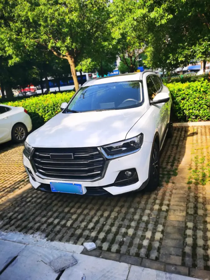 2021 Haval H6 1.5T 150HP L4 7DCT