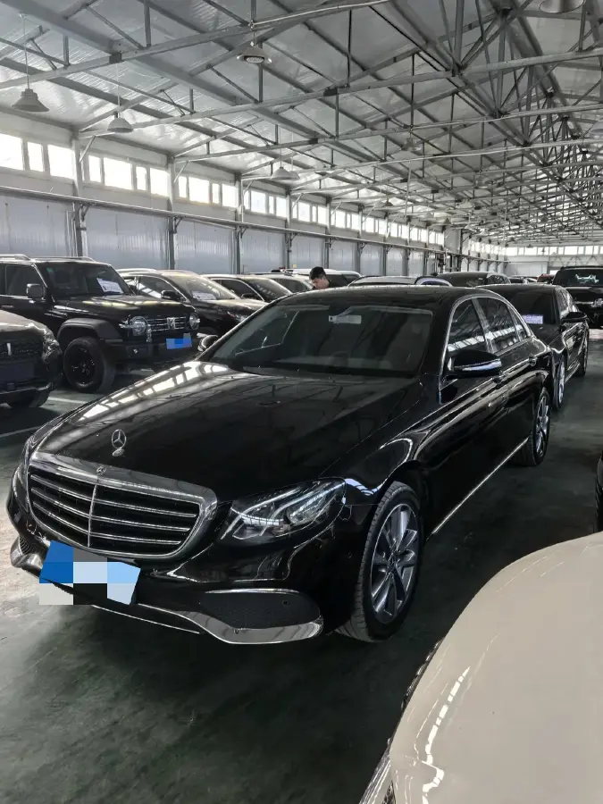 2020 Mercedes-Benz E Class 1.5T 184HP L4 9AT