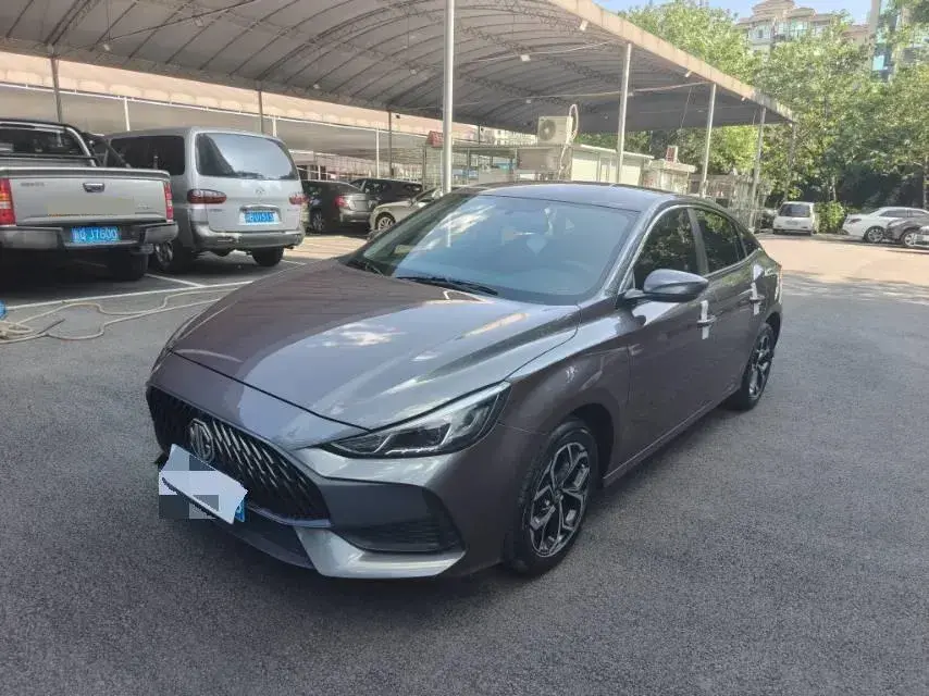 2023 MG 5 1.5L 129HP L4 5MT