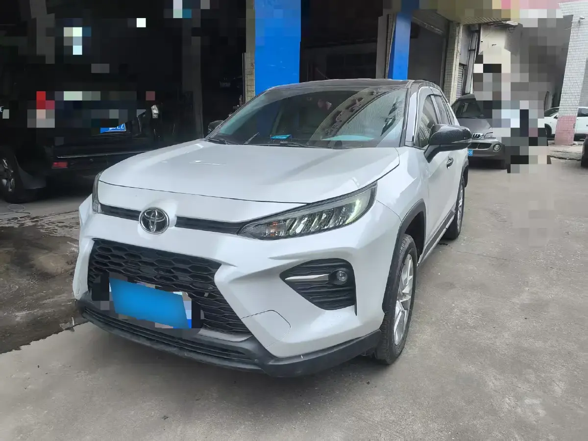 2022 Toyota Wildlander 2.0L 171HP L4 CVT