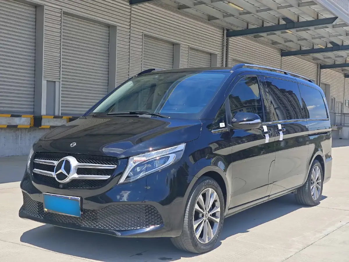 2020 Mercedes-Benz V Class 2.0T 211HP L4 9AT