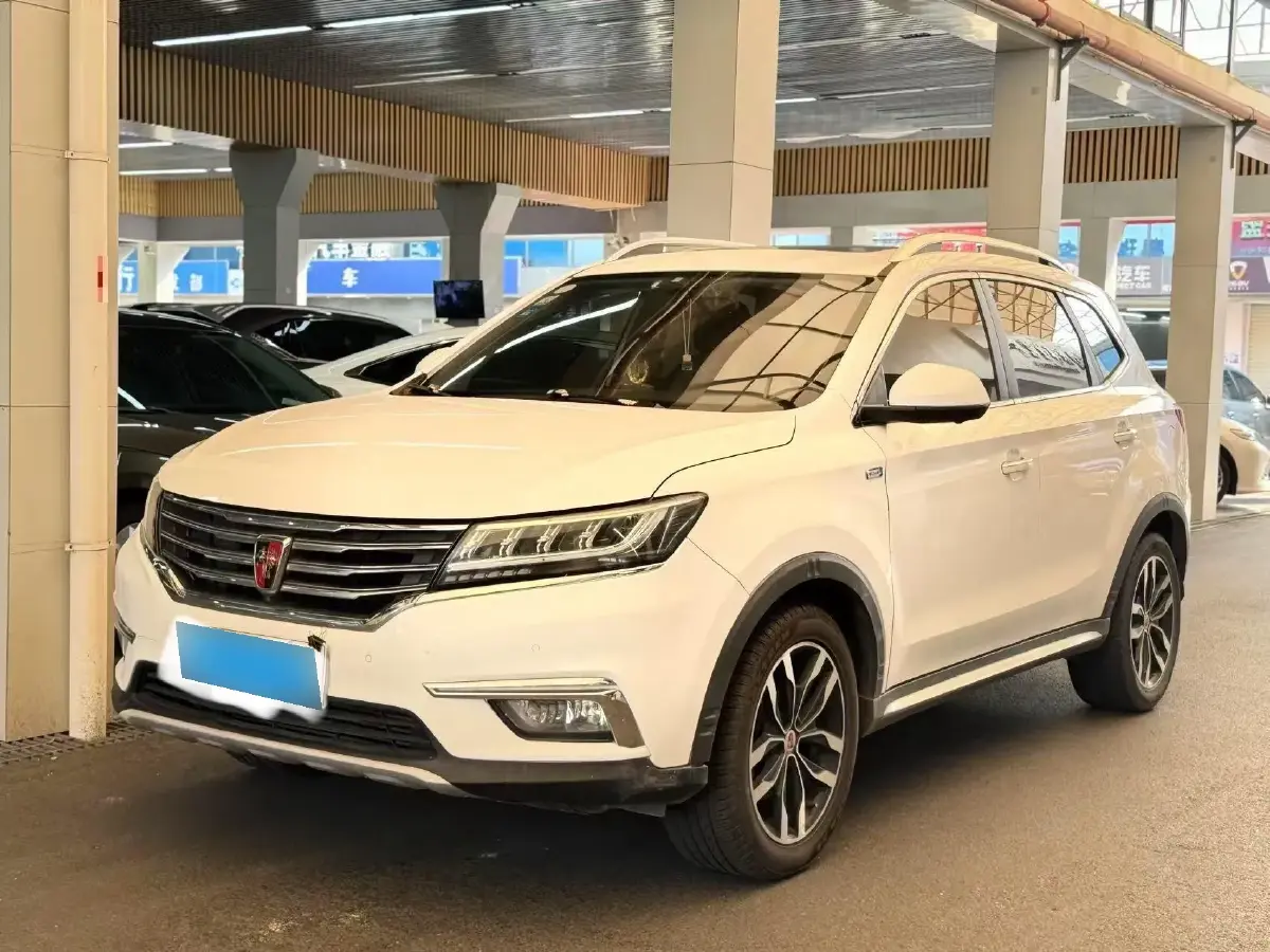 2018 Roewe RX5 1.5T 169HP L4 6MT