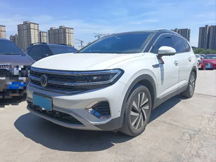 2021 Volkswagen Talagon 2.0T 220HP L4 7DCT