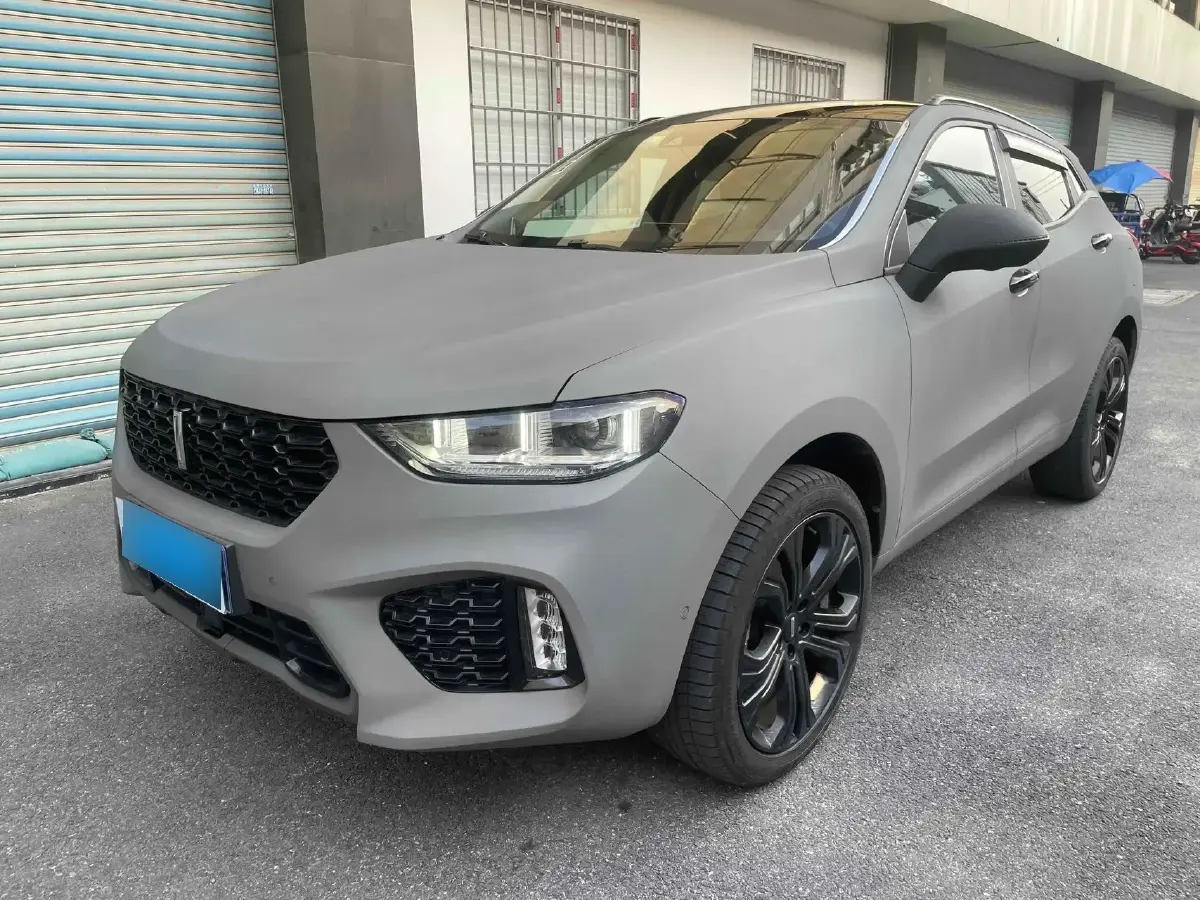 2017 WEY VV5 2.0T 197HP L4 7DCT