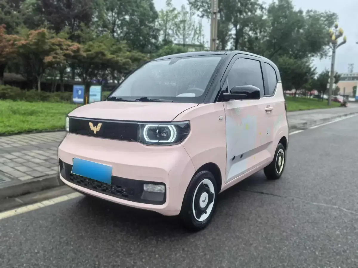 2020 WuLing HongGuang MINI EV BEV 13.8KWH