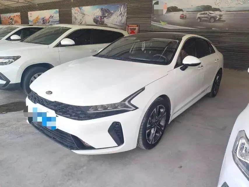 2020 Kia K5 1.5T 170HP L4 7DCT