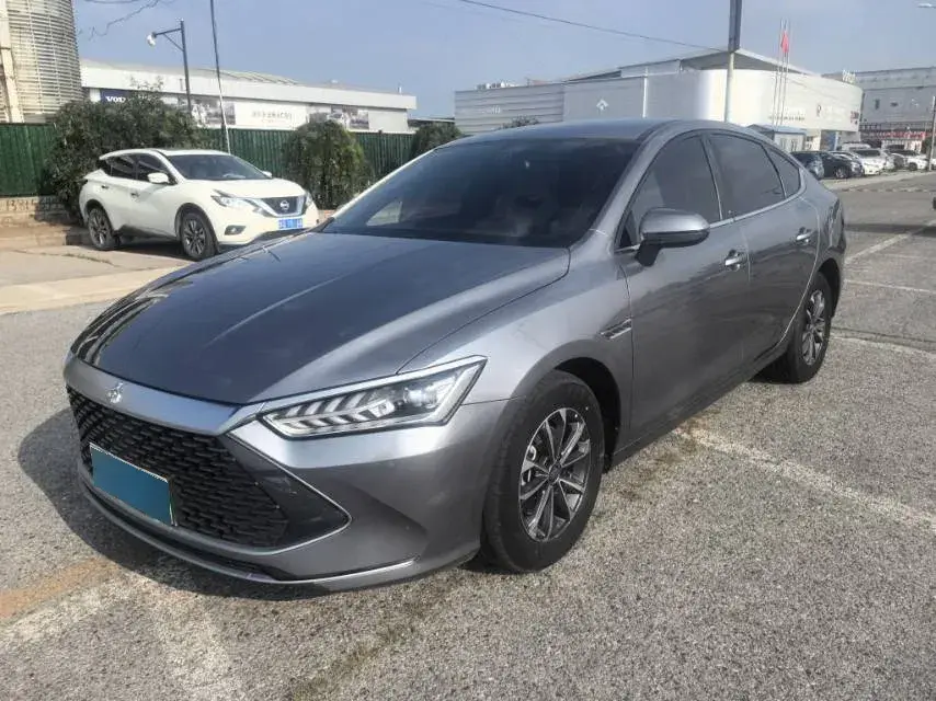 2024 BYD Qin Plus 1.5L 110HP L4 E-CVT PHEV 8.32KWH