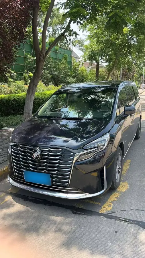 2022 Buick GL8 2.0T 237HP L4 9AT