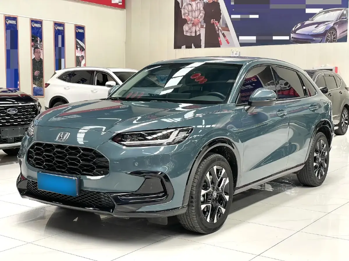 2022 Honda ZR-V 1.5T 182HP L4 CVT