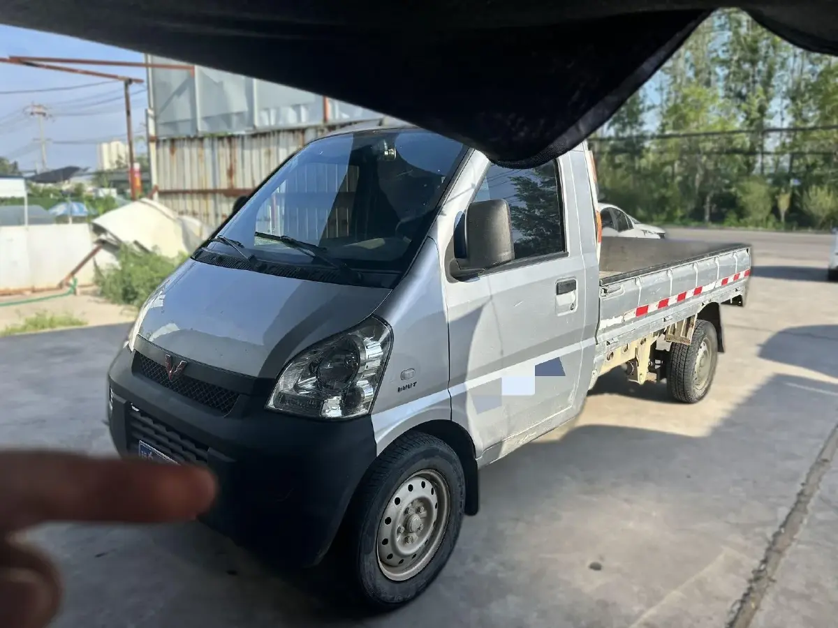 2019 WuLing RongGuang Mini Truck 1.5L 107HP L4 5MT