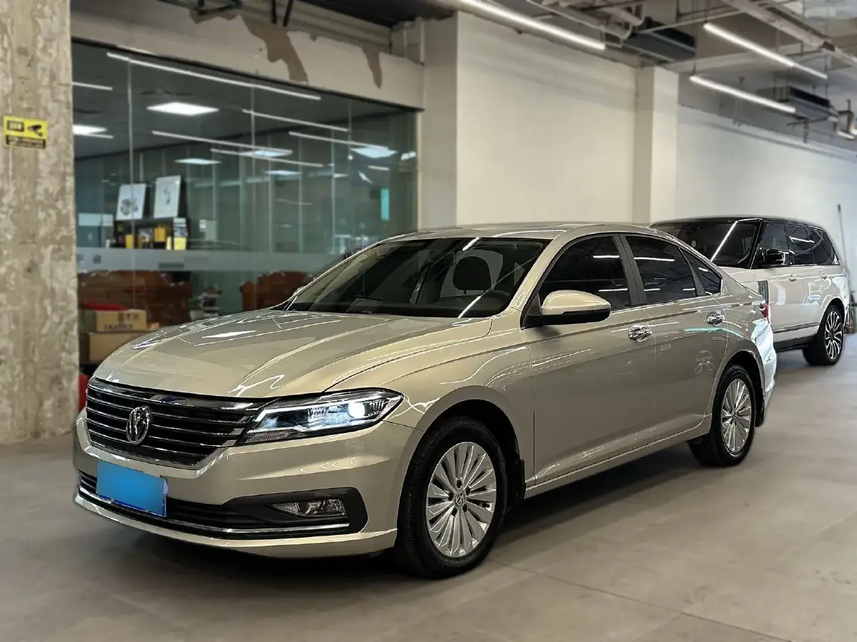 2019 Volkswagen Lavida 1.4T 150HP L4 7DCT