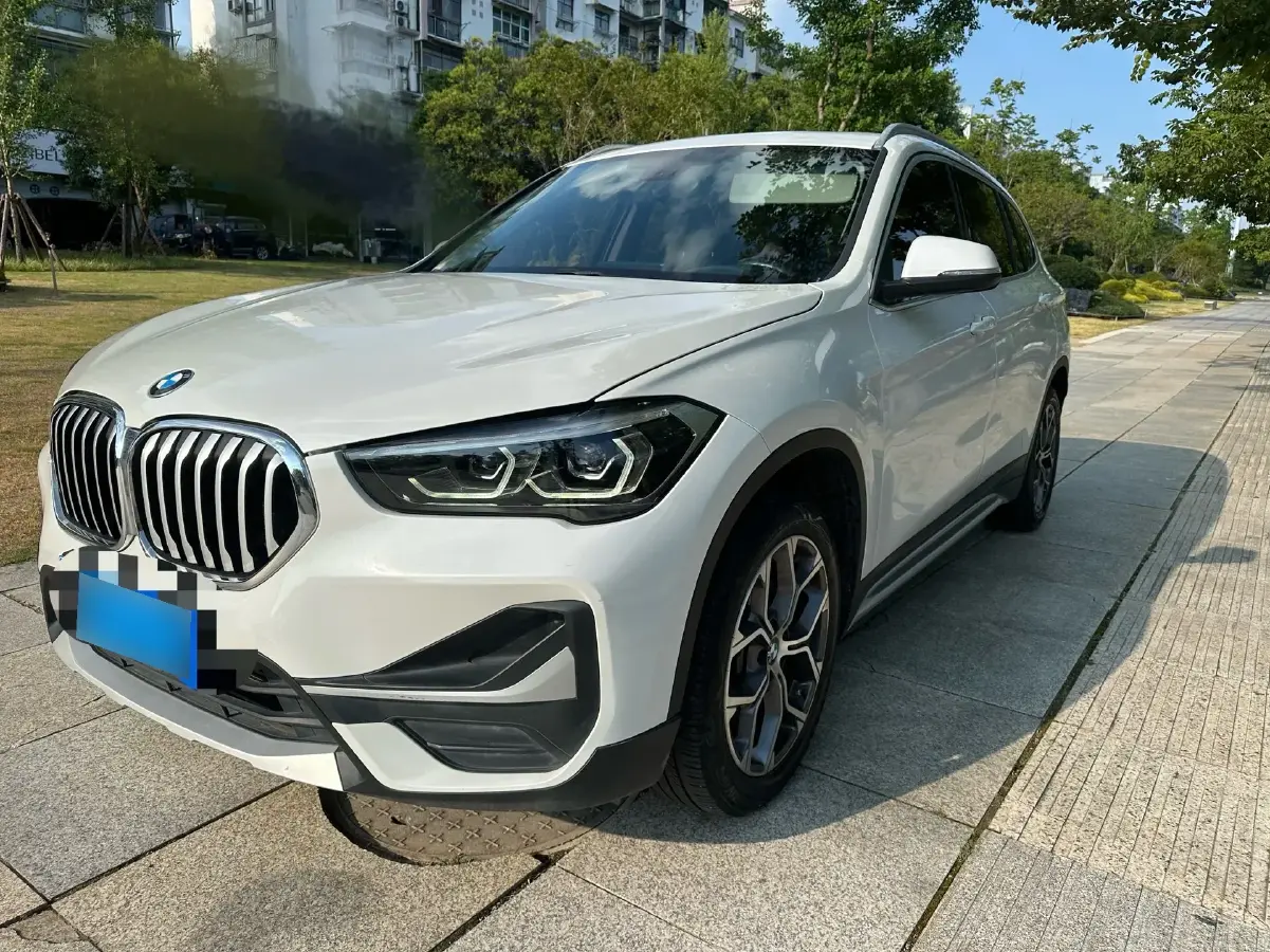 2020 BMW X1 1.5T 140HP L3 7DCT