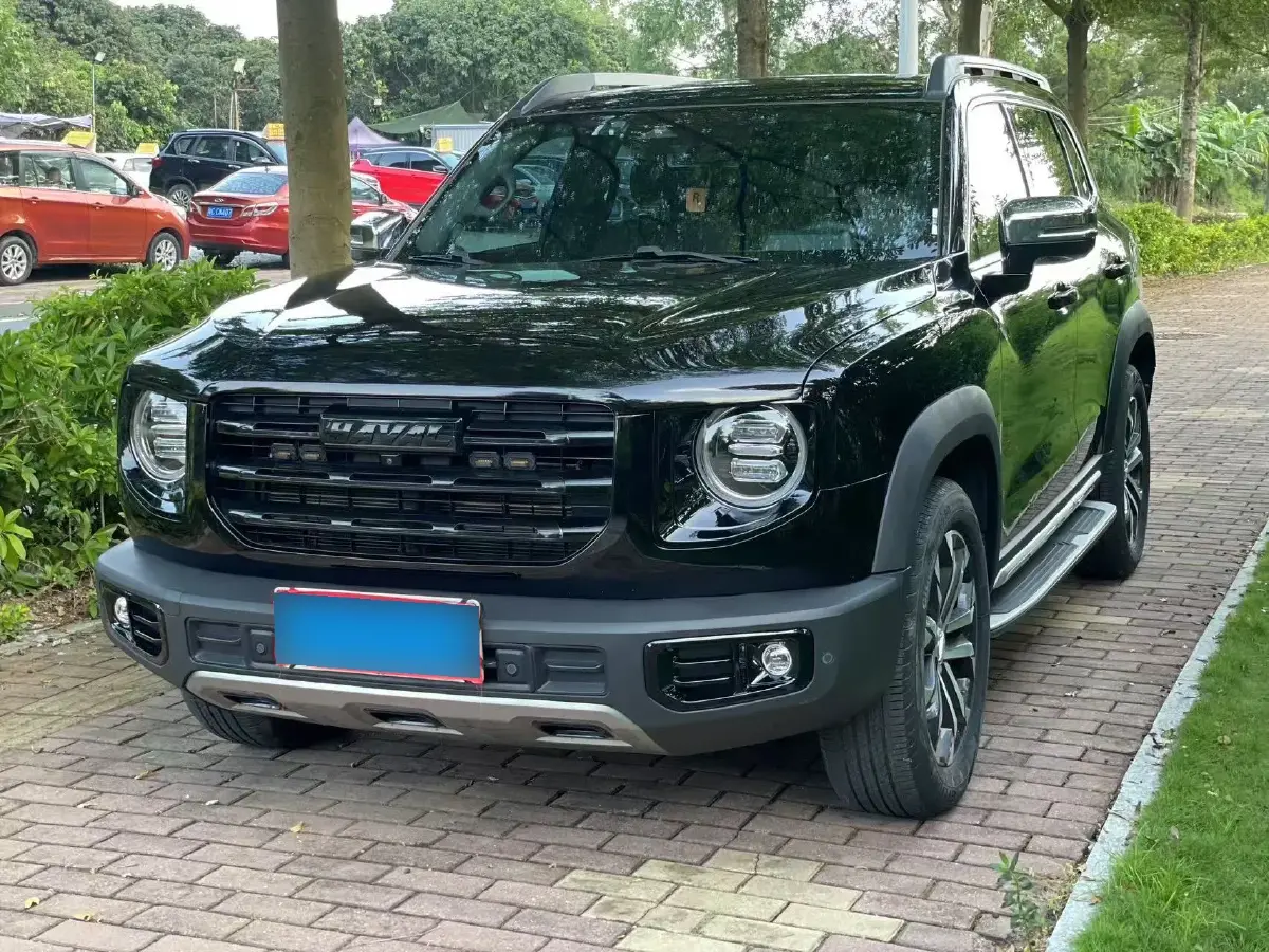 2022 Haval Dargo 2.0T 211HP L4 7DCT