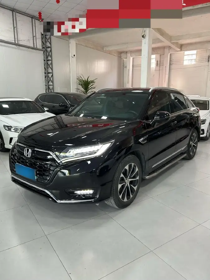 2020 Honda UR-V 2.0T 272HP L4 9AT