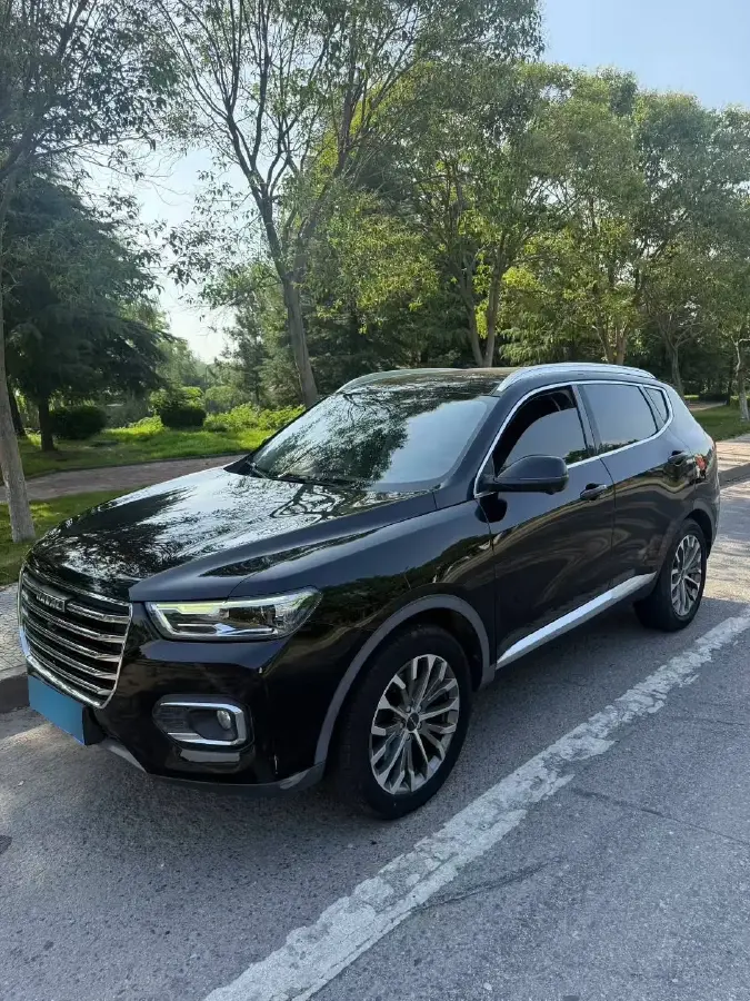 2020 Haval H6 1.5T 169HP L4 7DCT