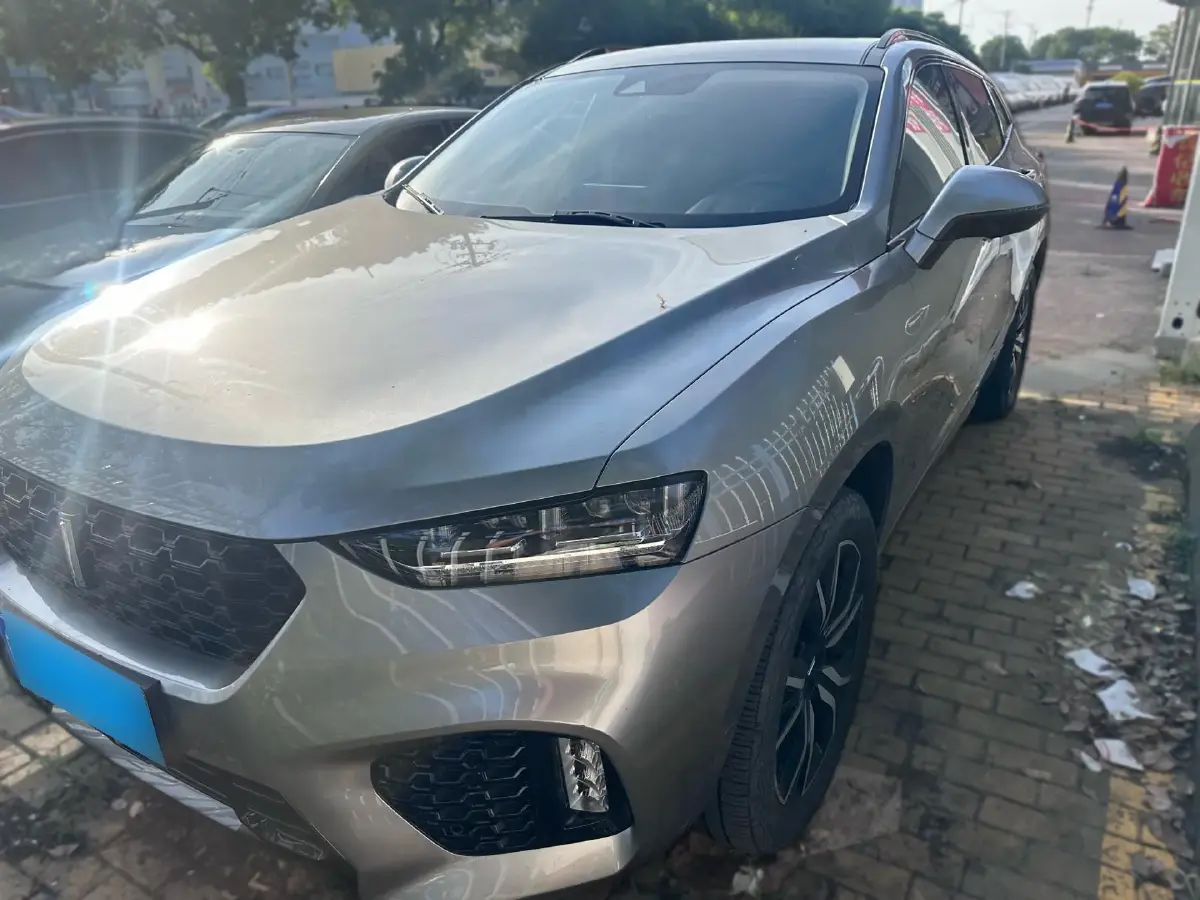 2017 WEY VV7 2.0T 234HP L4 7DCT