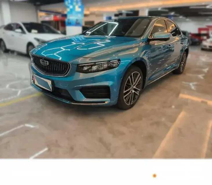 2021 Geely Preface 2.0T 190HP L4 7DCT