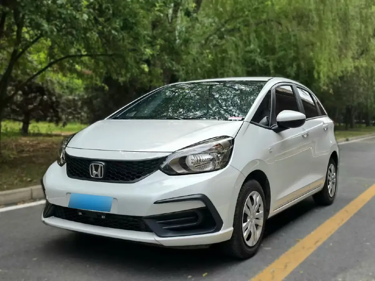 2023 Honda Fit 1.5L 124HP L4 CVT