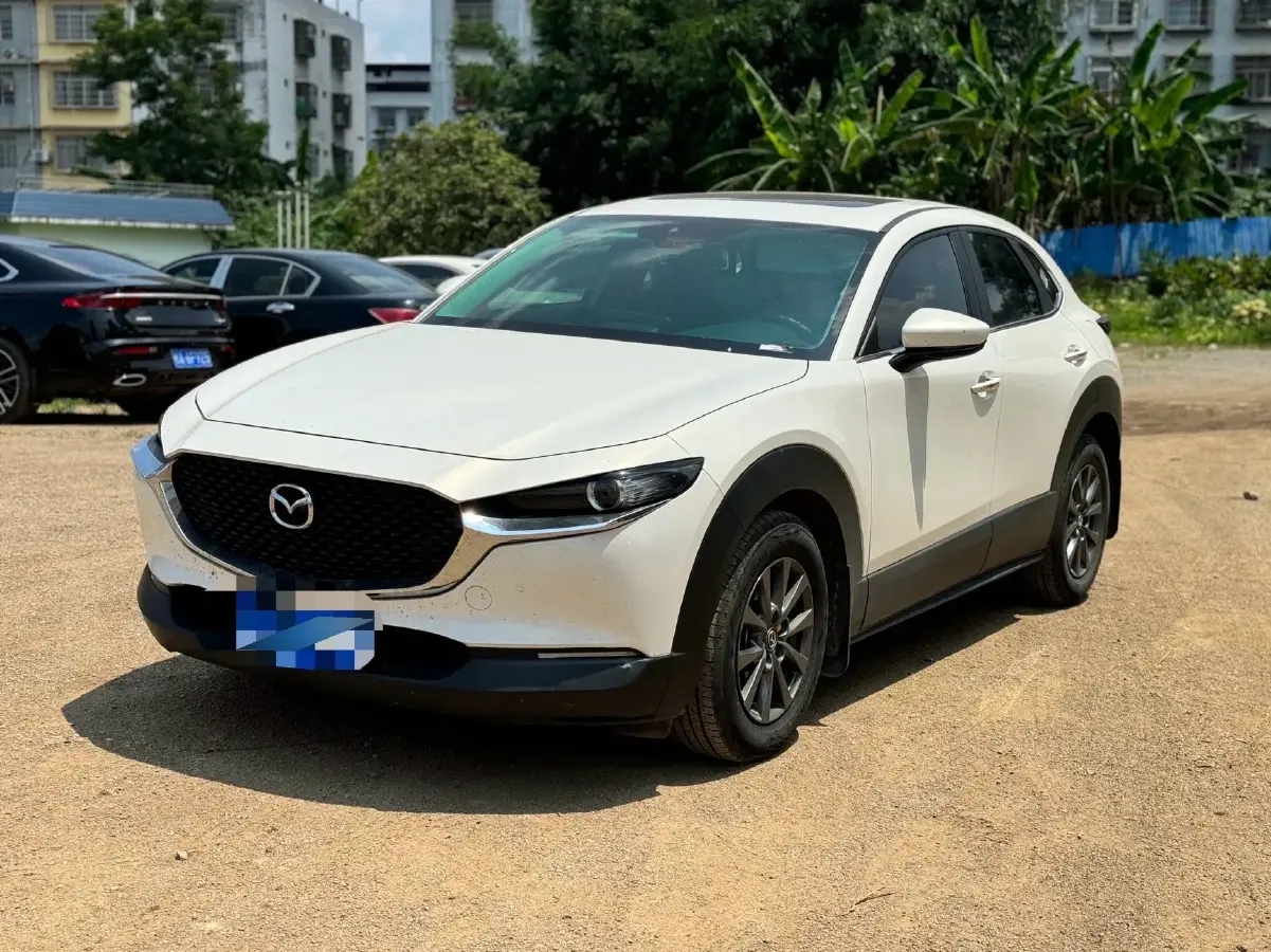 2022 Mazda CX-30 2.0L 158HP L4 6AT