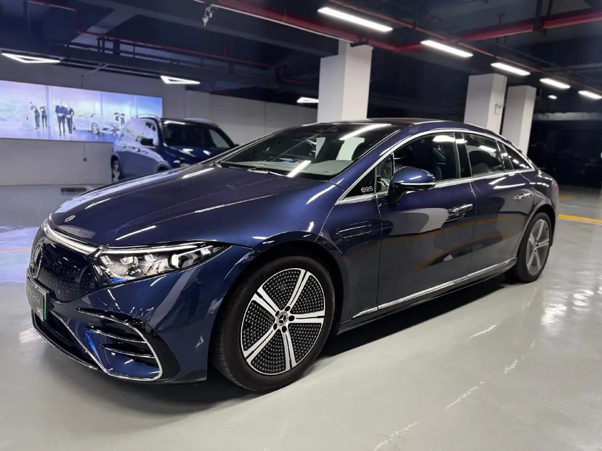 2023 Mercedes-Benz EQS Class BEV 111.8KWH