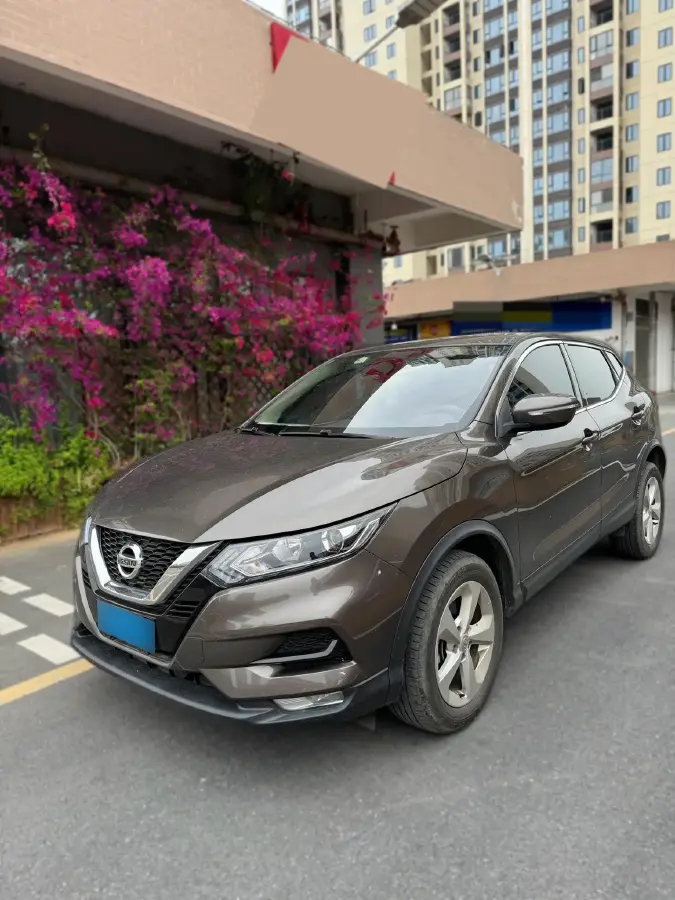 2023 Nissan Qashqai 2.0L 151HP L4 CVT