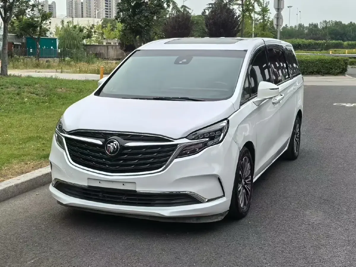 2020 Buick GL8 2.0T 237HP L4 9AT
