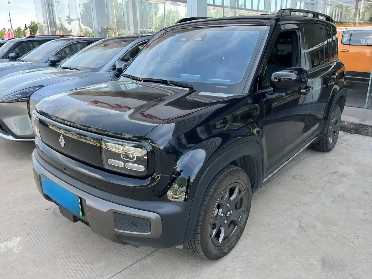 2025 BaoJun YepPlus BEV 41.9KWH