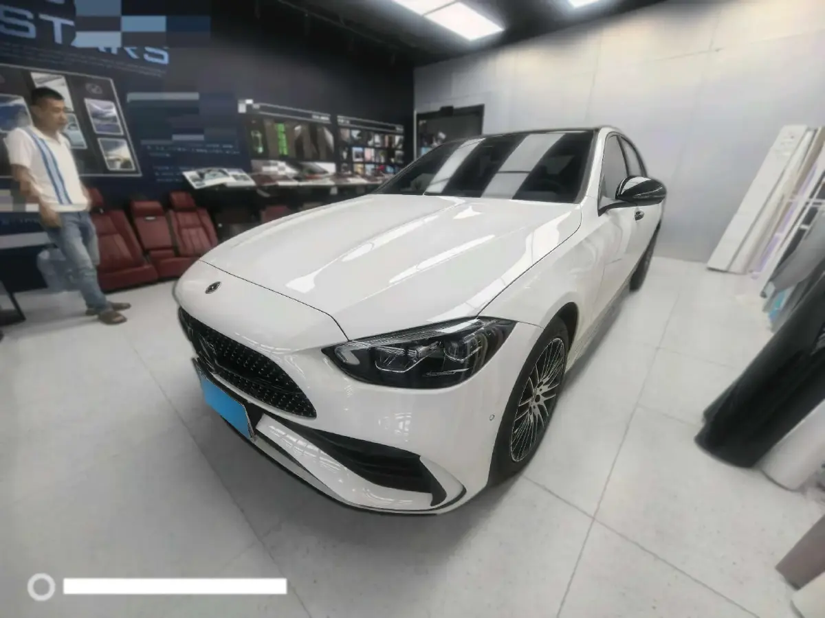 2024 Mercedes-Benz C Class 1.5T 204HP L4 9AT