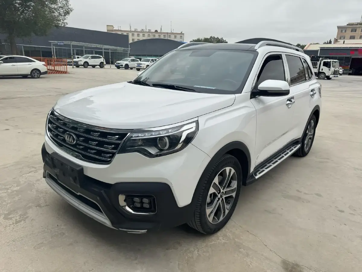 2018 Kia Sportage R 2.0L 160HP L4 6AT