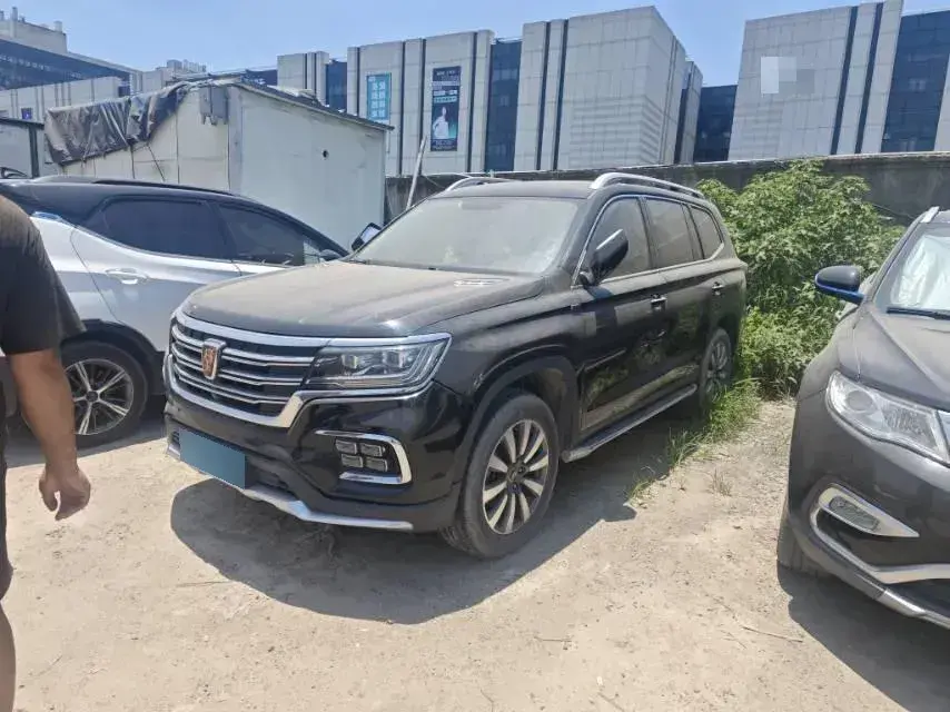 2018 Roewe RX8 2.0T 224HP L4 6AT