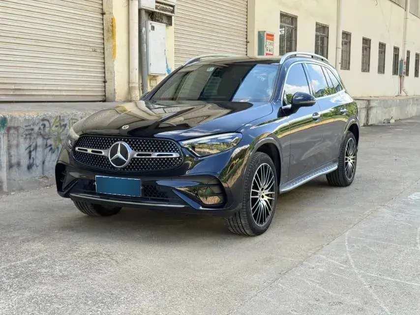 2023 Mercedes-Benz GLC Class 2.0T 258HP L4 9AT