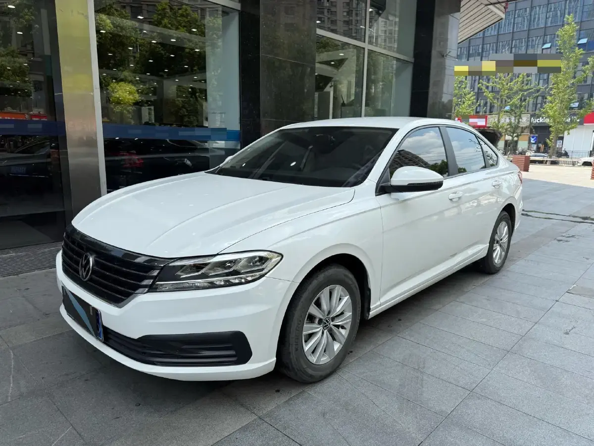 2021 Volkswagen Lavida 1.5L 113HP L4 6AT