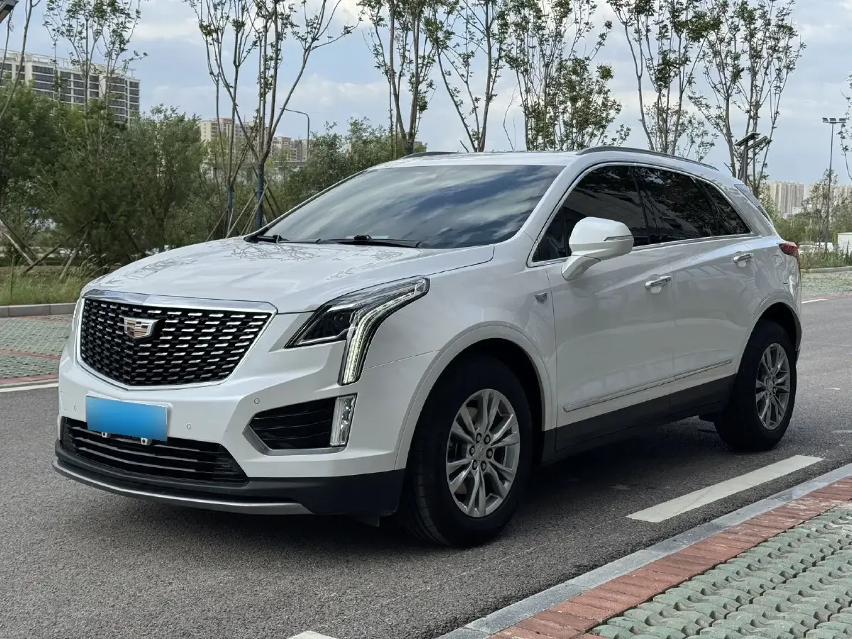 2021 Cadillac XT5 2.0T 237HP L4 9AT