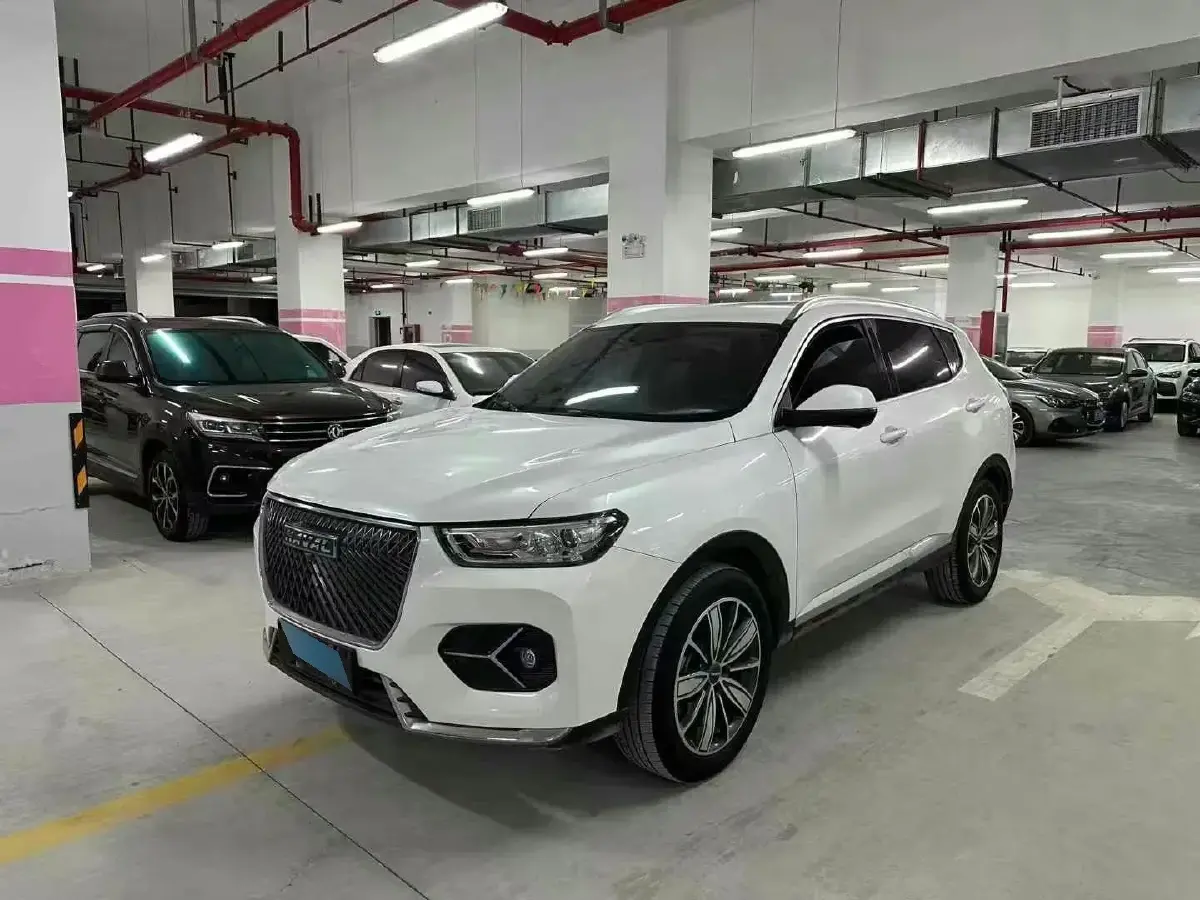 2021 Haval H6 2.0T 224HP L4 7DCT