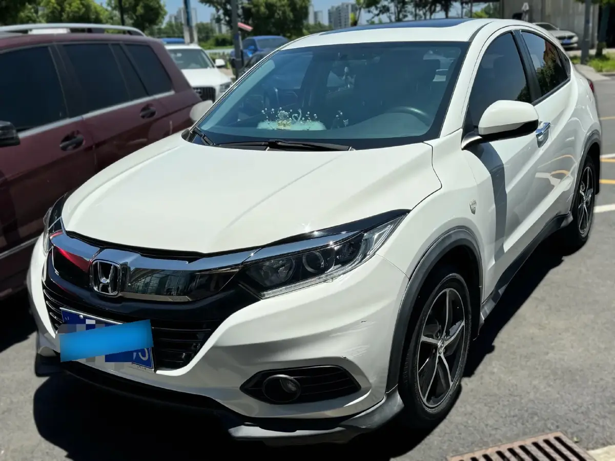 2020 Honda Fit 1.5L 131HP L4 CVT