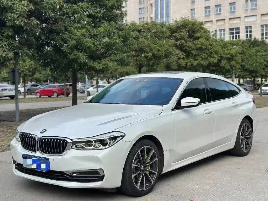 2020 BMW 6 Series GT 2.0T 258HP L4 8AT