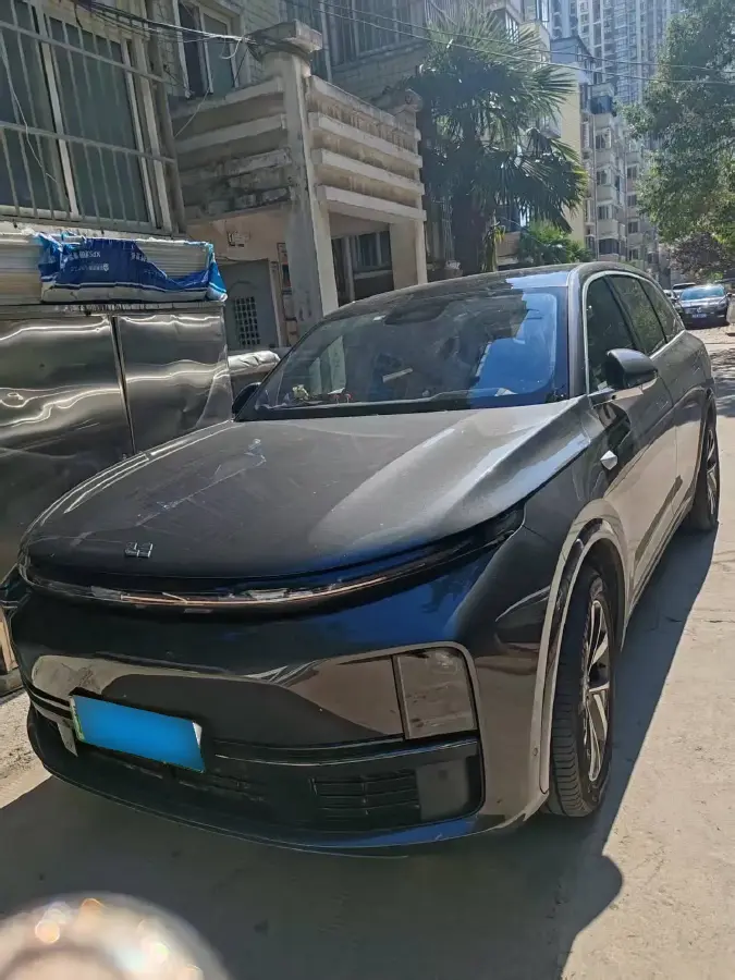 2023 Li L7 Range Extended 154HP REEV 40.9KWH