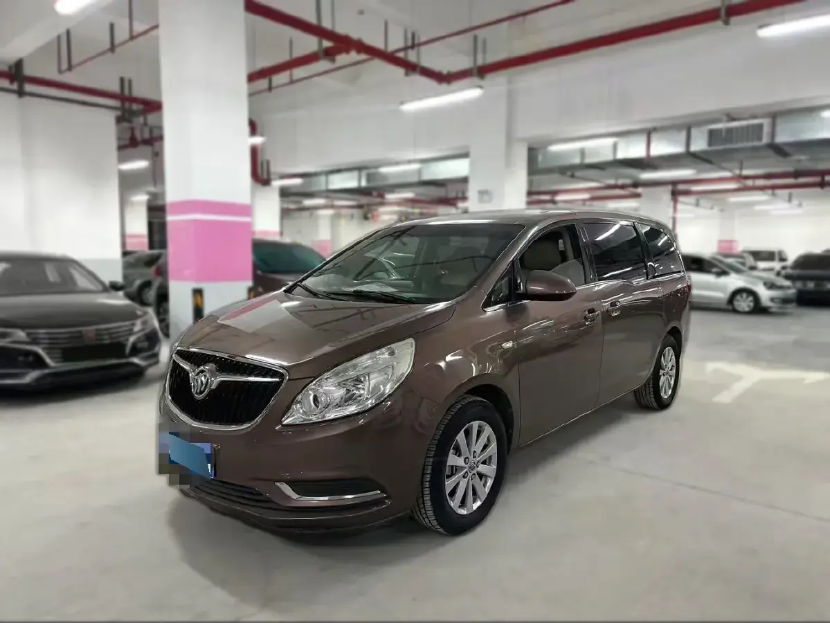 2018 Buick GL8 2.0T 260HP L4 6AT