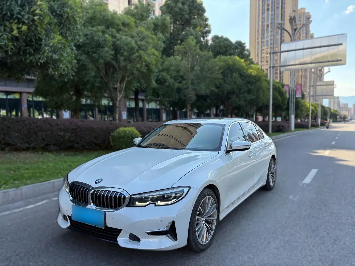 2020 BMW 3 Series 2.0T 184HP L4 8AT
