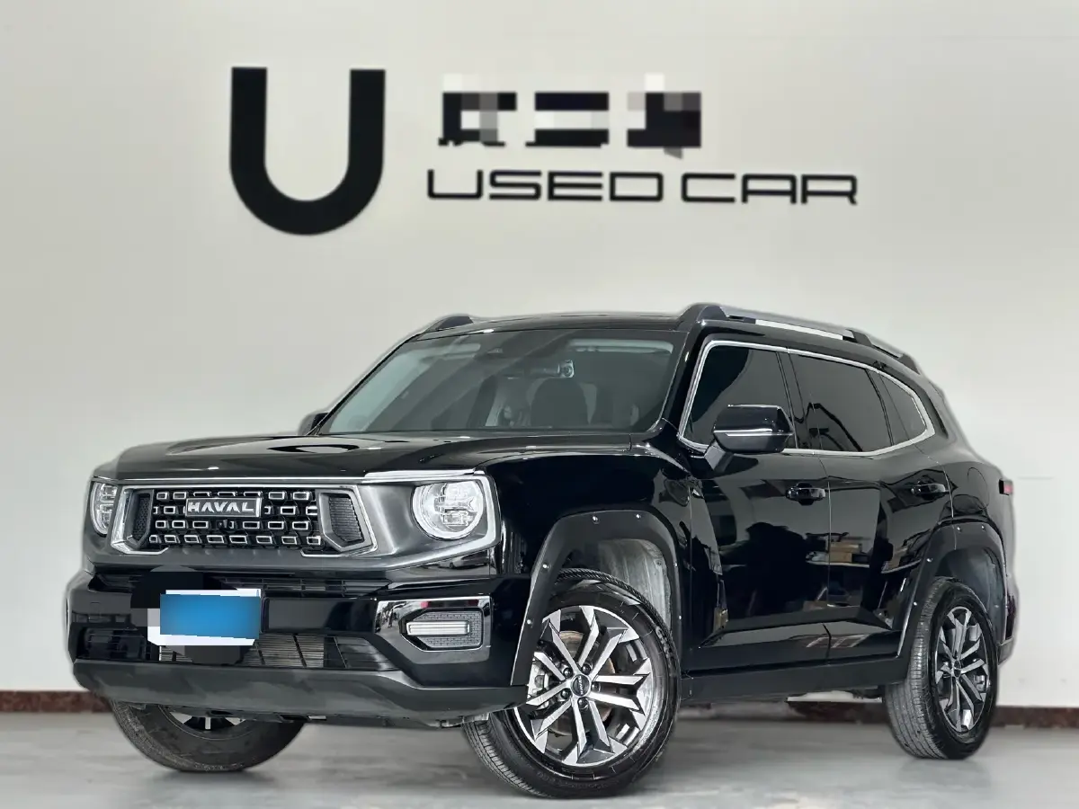 2023 Haval Dargo 2 1.5T 184HP L4 7DCT