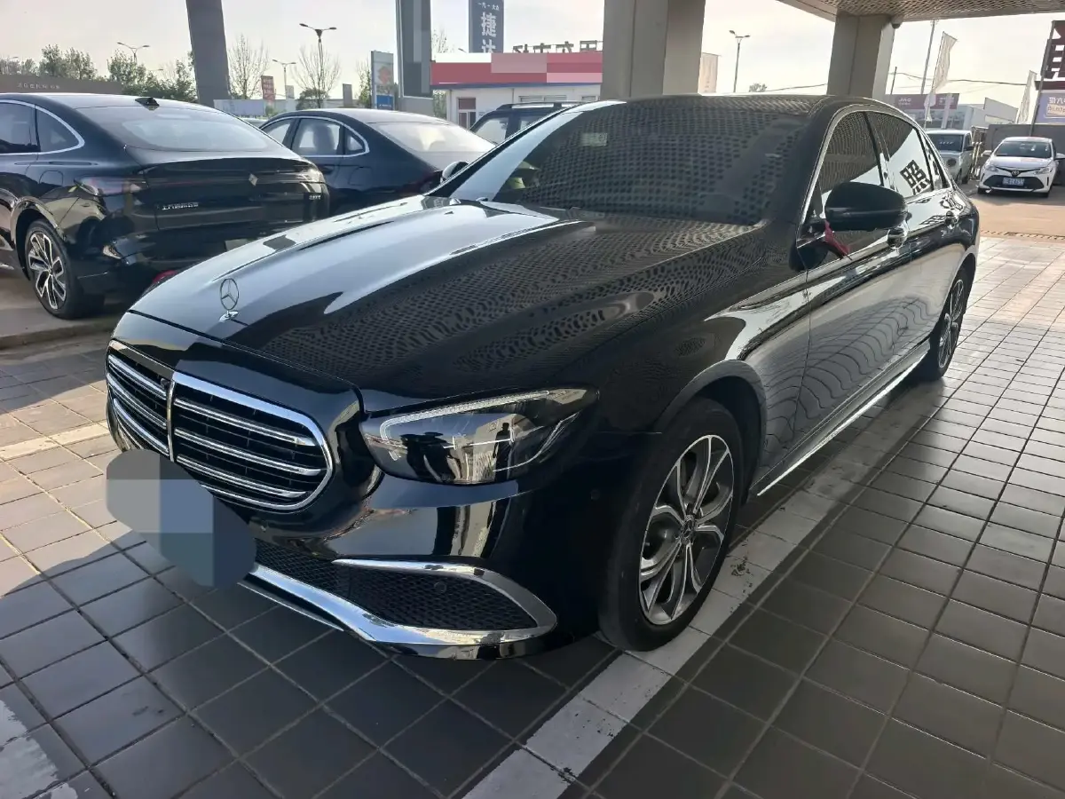2023 Mercedes-Benz E Class 2.0T 258HP L4 9AT