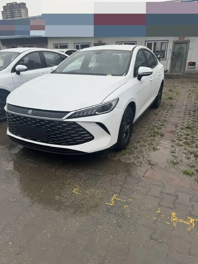 2025 BYD Qin Plus 1.5L 101HP L4 E-CVT PHEV 7.68KWH