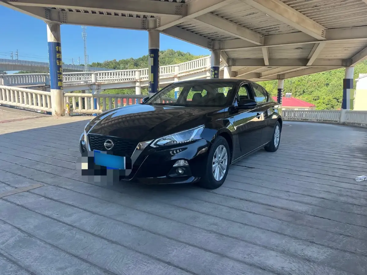 2021 Nissan Teana 2.0L 156HP L4 CVT
