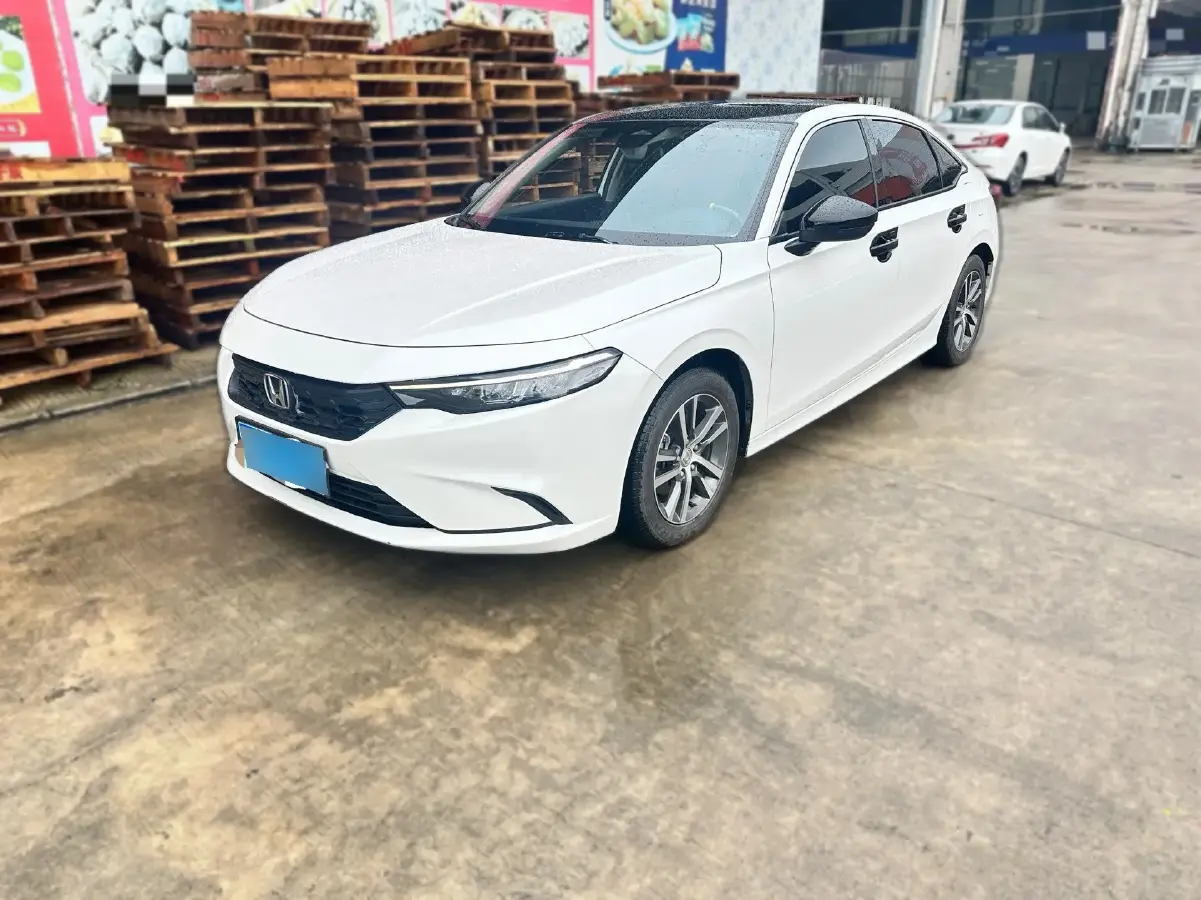 2023 Honda Integra 1.5T 182HP L4 CVT