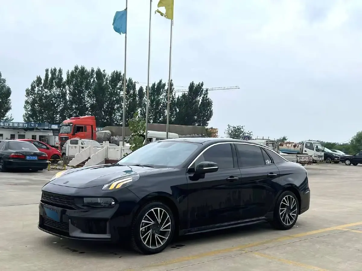 2021 LYNK&CO 03 1.5T 180HP L3 7DCT