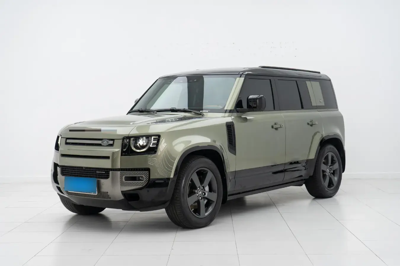 2023 Land Rover Defender 3.0T 400HP L6 8AT
