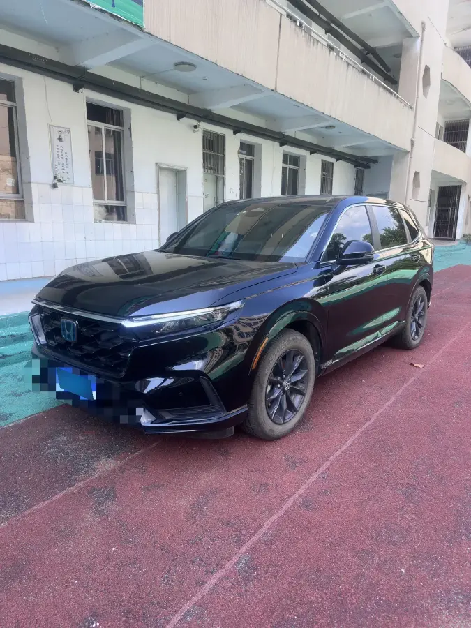 2023 Honda CR-V 2.0L 150HP L4 E-CVT Hybrid