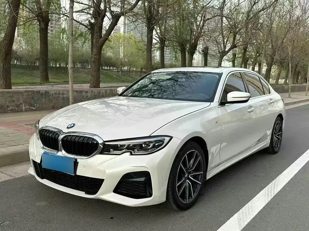2021 BMW 3 Series 2.0T 156HP L4 8AT