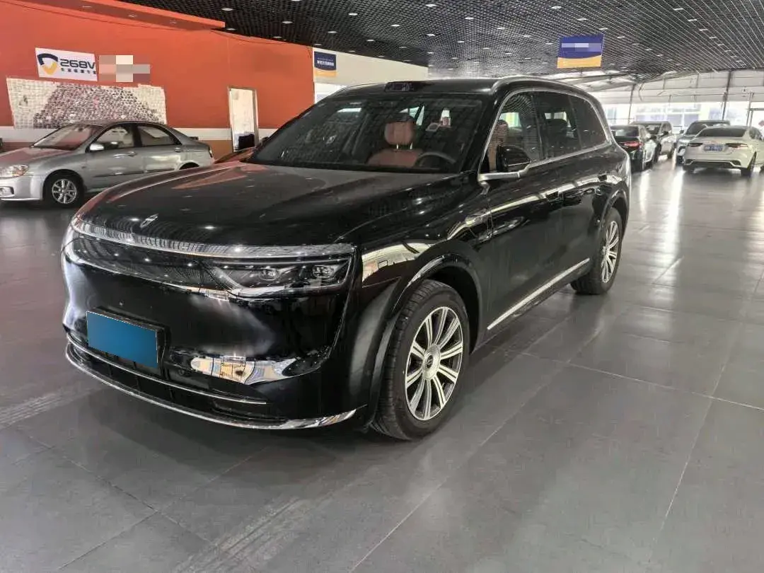 2025 HIMA AITO M8 REEV 160HP REEV 37KWH