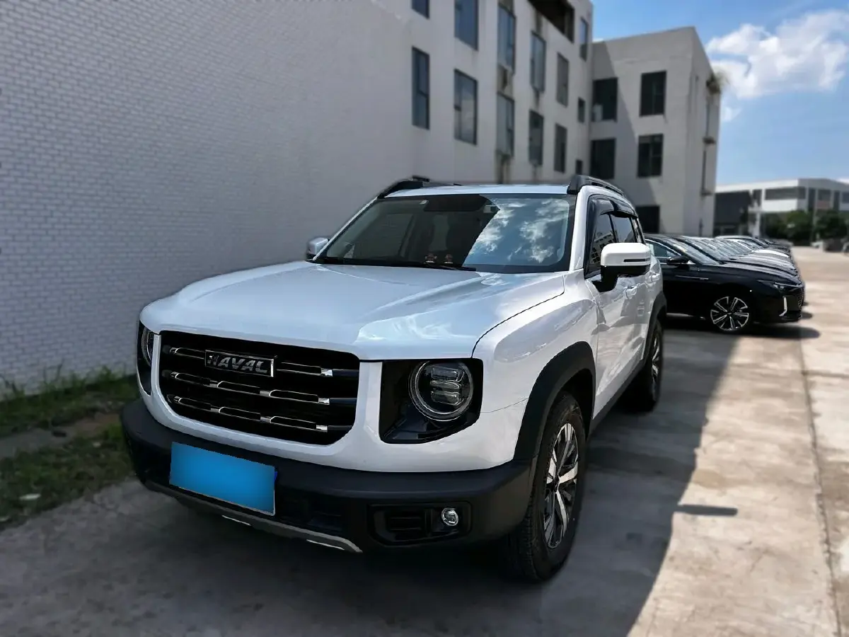 2020 Haval F5 1.5T 169HP L4 7DCT